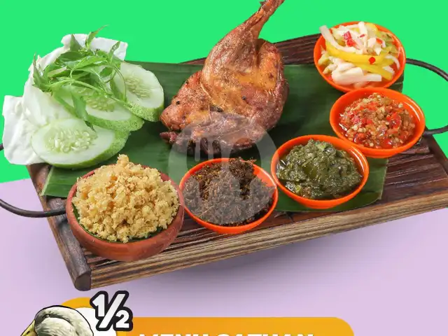 Gambar Makanan Bebek BKB, Mampang Prapatan 17
