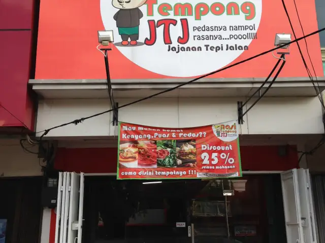 Gambar Makanan Nasi Tempong JTJ 4