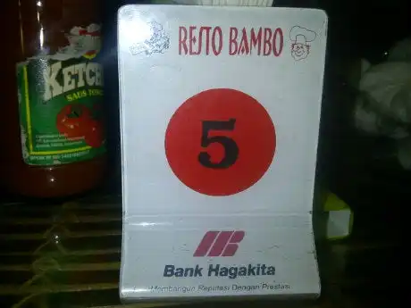 Gambar Makanan Resto Bambu 2