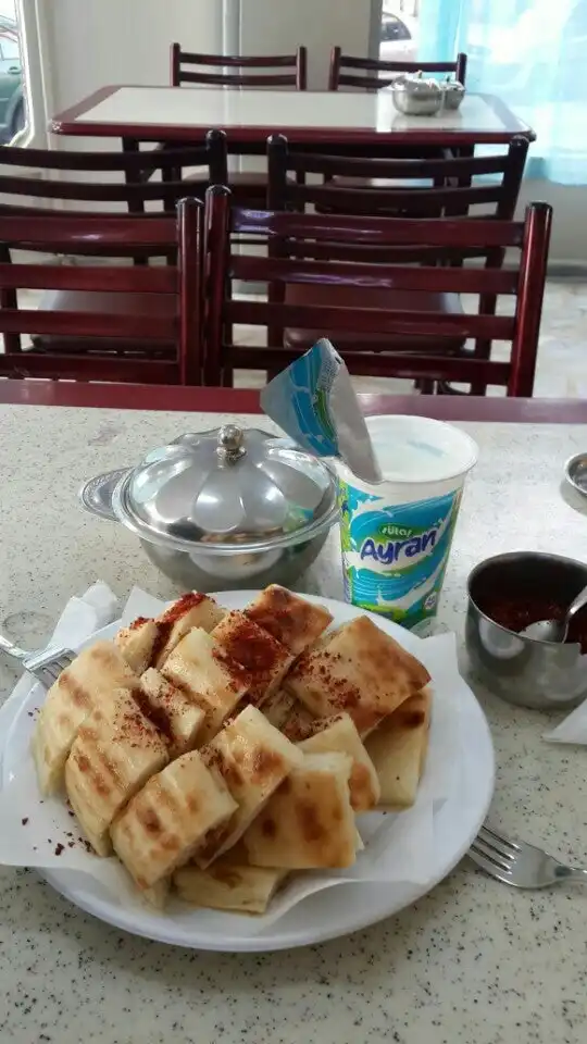 Kapı Ağası Dilara Börek'nin yemek ve ambiyans fotoğrafları 2