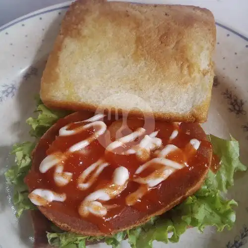 Gambar Makanan R,A SANDWICH 17