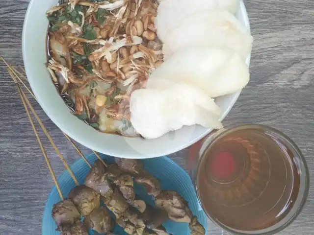 Gambar Makanan Bubur Ayam Barokah 1 (Jkt), Kota Raja 7