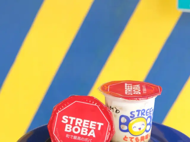 Gambar Makanan Street Boba 1