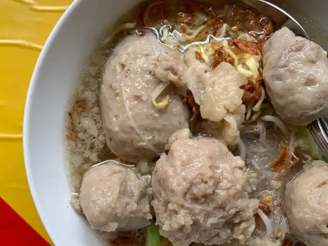 Gambar Makanan Bakso Cendana 6