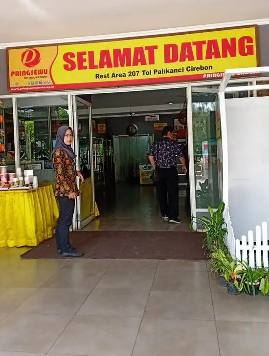 Gambar Makanan Pringsewu Restaurant Palikanci 5