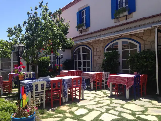 Nish Alaçatı Otel Cafe'nin yemek ve ambiyans fotoğrafları 4