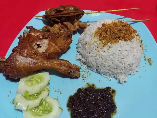 Gambar Makanan Nasi Bebek & Ayam Chak Kholil 99 4