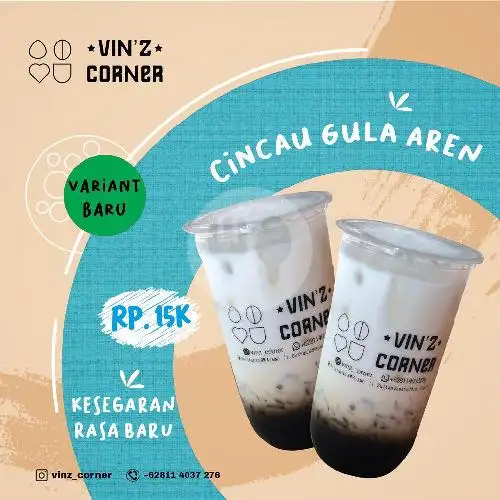 Gambar Makanan Vin'z Corner, Kendari Barat 5