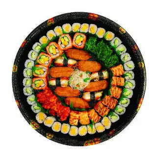 Sushi + Rotary Sushi Bar (Cheras)