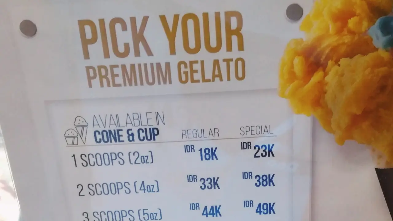 Velluto Gelato