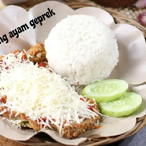 Gambar Makanan Geprek Wijaya , Brimob  10