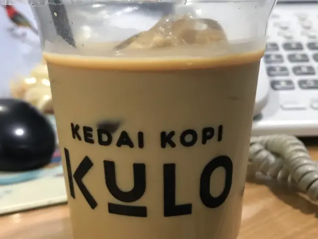 Gambar Makanan Kedai Kopi Kulo 3