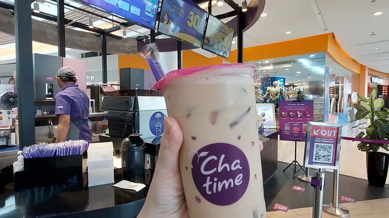 Chatime Atealier