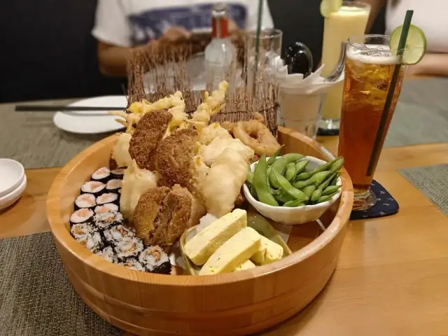 Gambar Makanan Gon's Japanese Restaurant 3