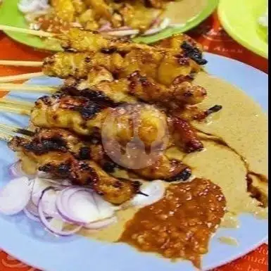 Gambar Makanan Sate Ayam Ponorogo Mas Jay, Bungurasih Barat 8