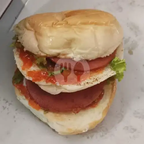 Gambar Makanan Kebab & Burger TABBY, Alfamart Broni 3