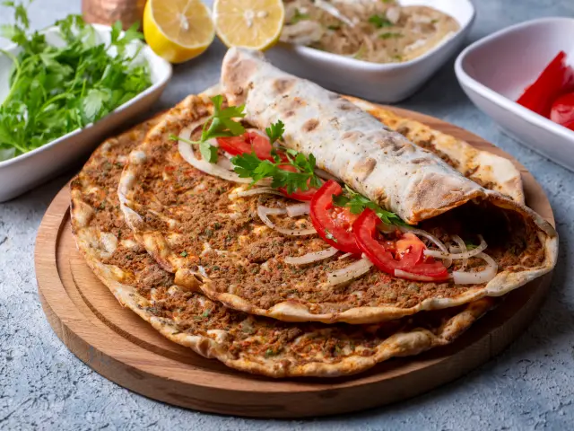 Kral Döner & Lahmacun & Kebap'nin yemek ve ambiyans fotoğrafları 1