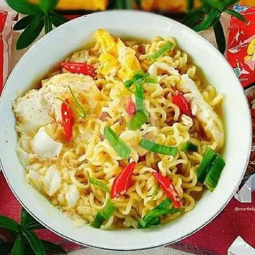 Gambar Makanan Nasi Gurih & Rumah Makan Restu Anda, Gatot Subroto 3