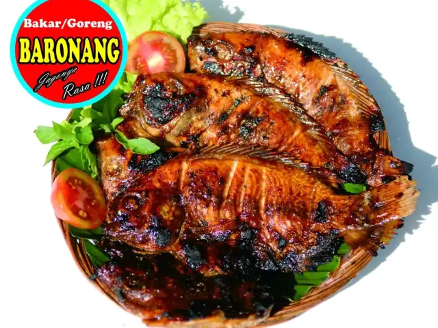 Gambar Makanan Ikan Bakar Hj Merry 11