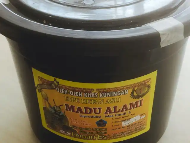 Gambar Makanan Toko P&D RUBY 12