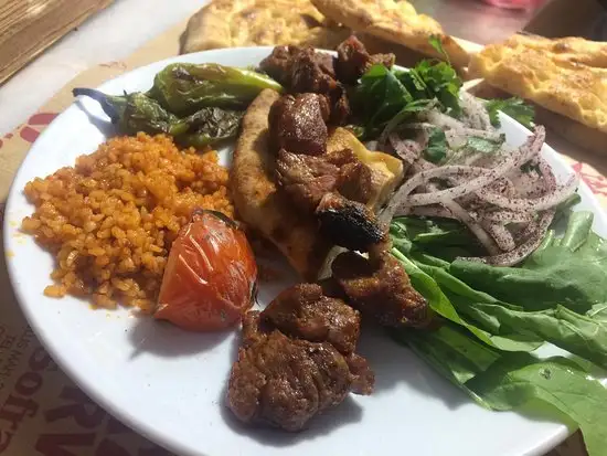 Kervan Sofrası'nin yemek ve ambiyans fotoğrafları 5