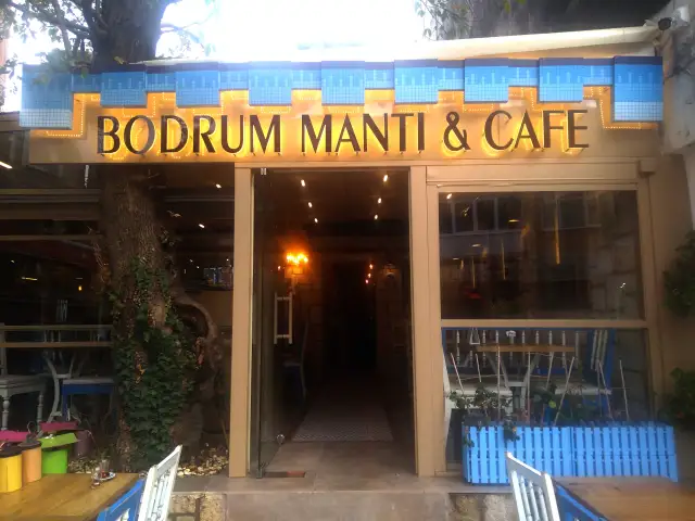 Bodrum Mantı & Cafe'nin yemek ve ambiyans fotoğrafları 21