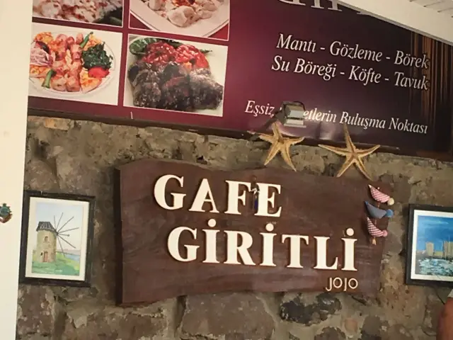 Giritli Cafe Restaurant'nin yemek ve ambiyans fotoğrafları 13
