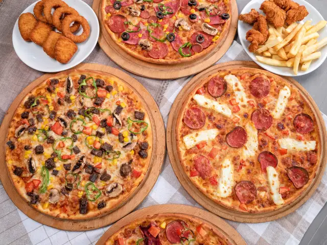 Pizza Mona&Antakya Döner'nin yemek ve ambiyans fotoğrafları 1