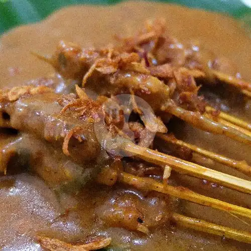 Gambar Makanan Sate Padang Dimas, Cikini 9