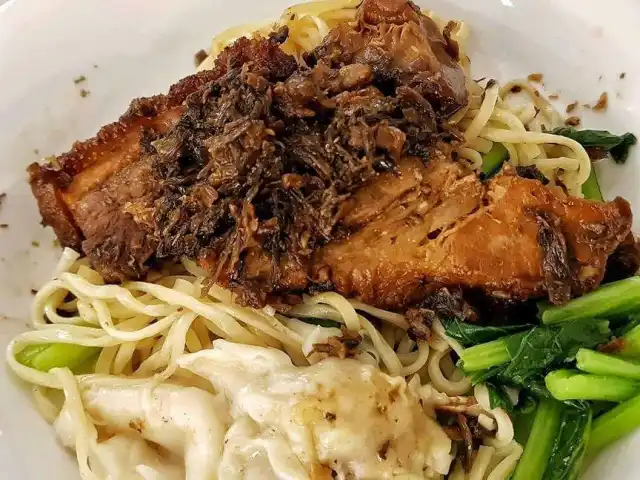 Gambar Makanan Bakmi Sinar Rezeki 13