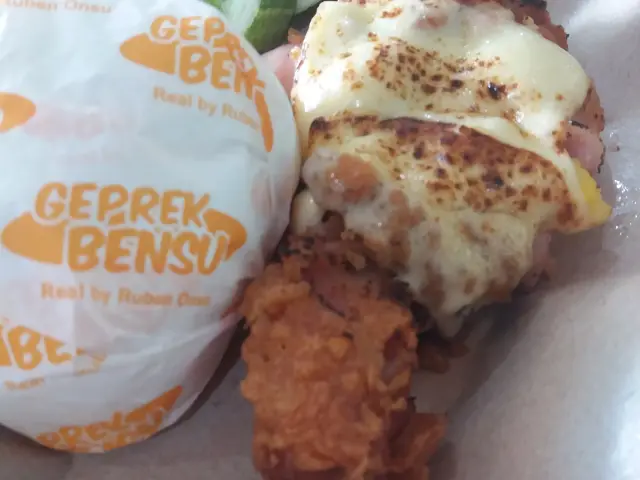 Gambar Makanan Geprek Bensu 5