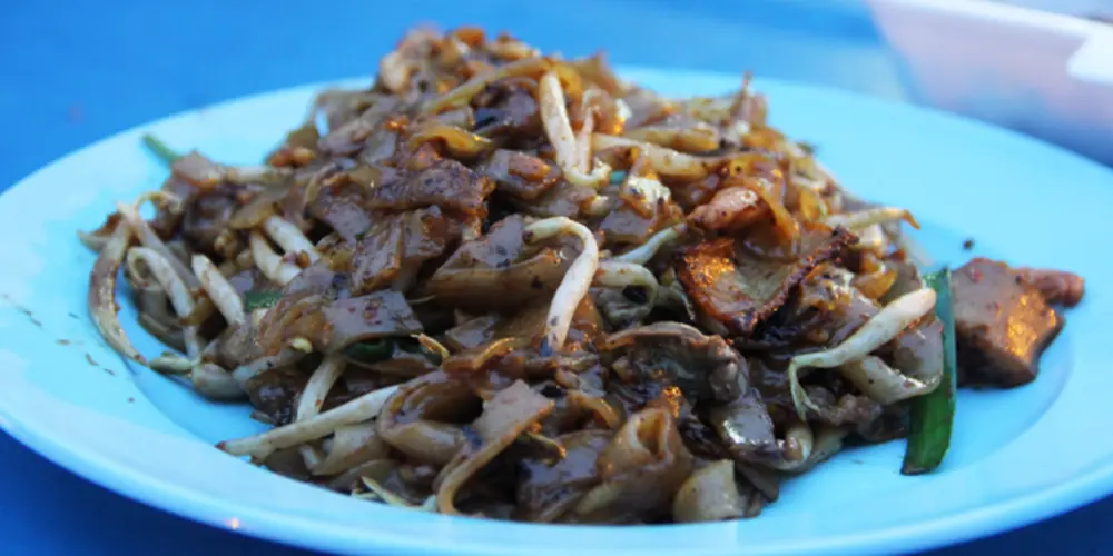 Char Kuey Teow @ Pudu Wai Sek Kai