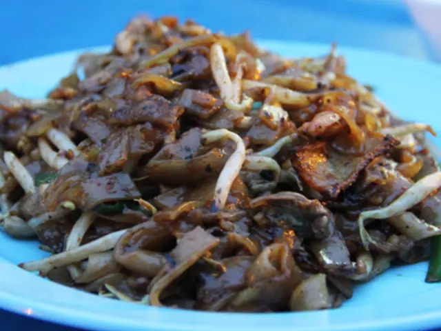 Char Kuey Teow @ Pudu Wai Sek Kai