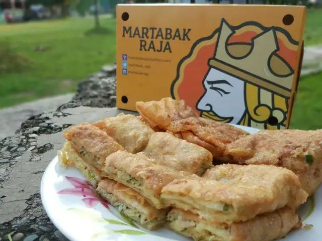 Gambar Makanan Martabak Raja 10