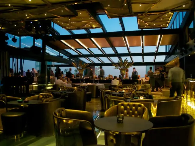 Frankie İstanbul - The Sofa Hotel'nin yemek ve ambiyans fotoğrafları 43