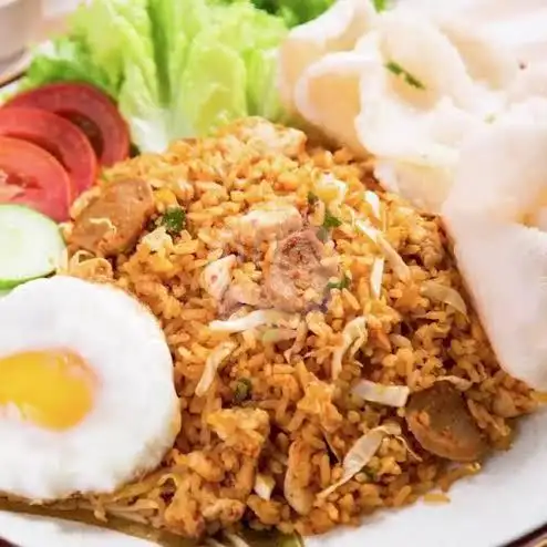 Gambar Makanan Nasi Goreng & Ayam Geprek Mang Rahman, Abdul Muis 9 10