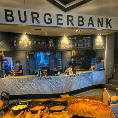 Burgerbank'nin yemek ve ambiyans fotoğrafları 52