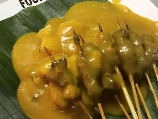 Gambar Makanan Sate Mak Syukur 16