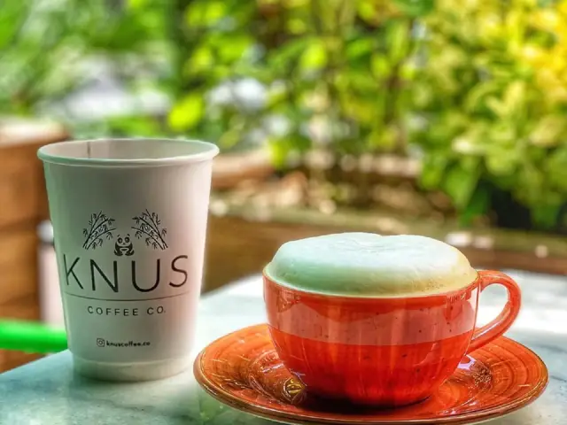 Knus Coffee'nin yemek ve ambiyans fotoğrafları 1