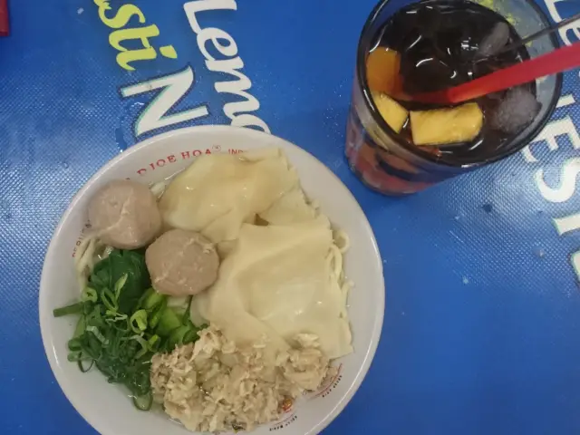 Gambar Makanan Bakmi Tasik 16