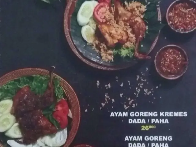 Gambar Makanan BebekGorengH.Slamet 6