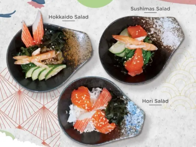 Gambar Makanan Sushimas 2
