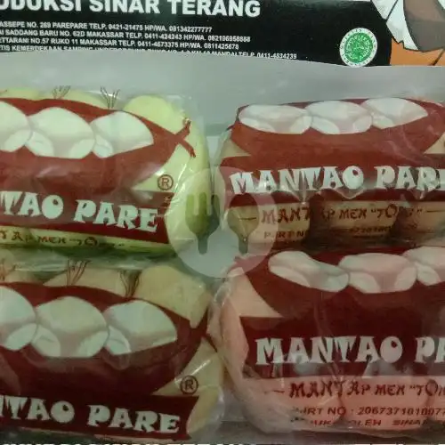 Gambar Makanan Mantao Pare, Sungai Saddang 15