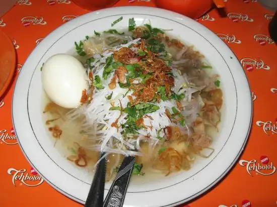 Gambar Makanan Sup Ubi Datuk Museng Dalam Lorong 3