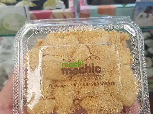 Gambar Makanan Mochi Mochio 11