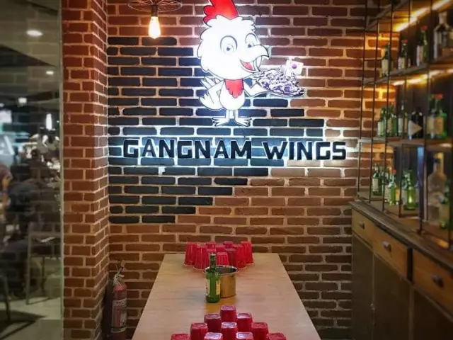 Gangnam Wings Food Photo 20