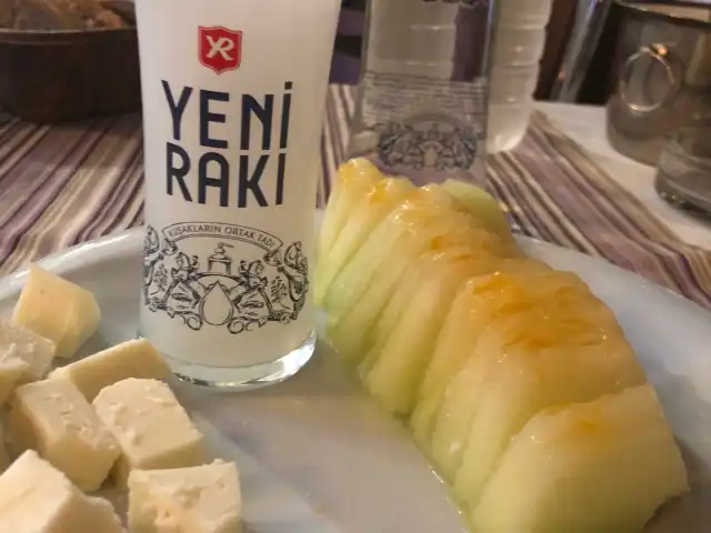 Nazende Fasil'nin yemek ve ambiyans fotoğrafları 8