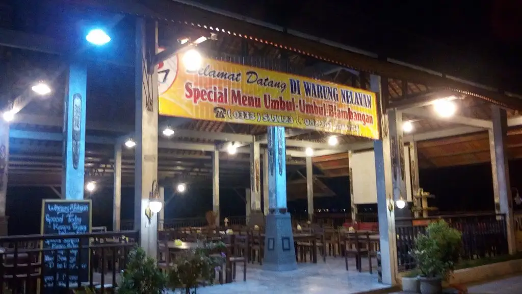 Warung Nelayan