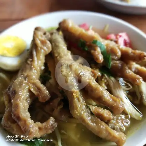 Gambar Makanan Soto Ayam Surabaya, Tukad Balian 7