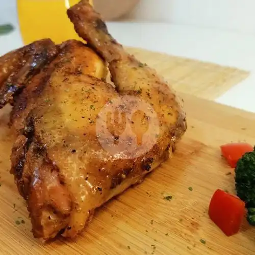 Gambar Makanan Ibro Chicken Roasted, Duri Kosambi 6